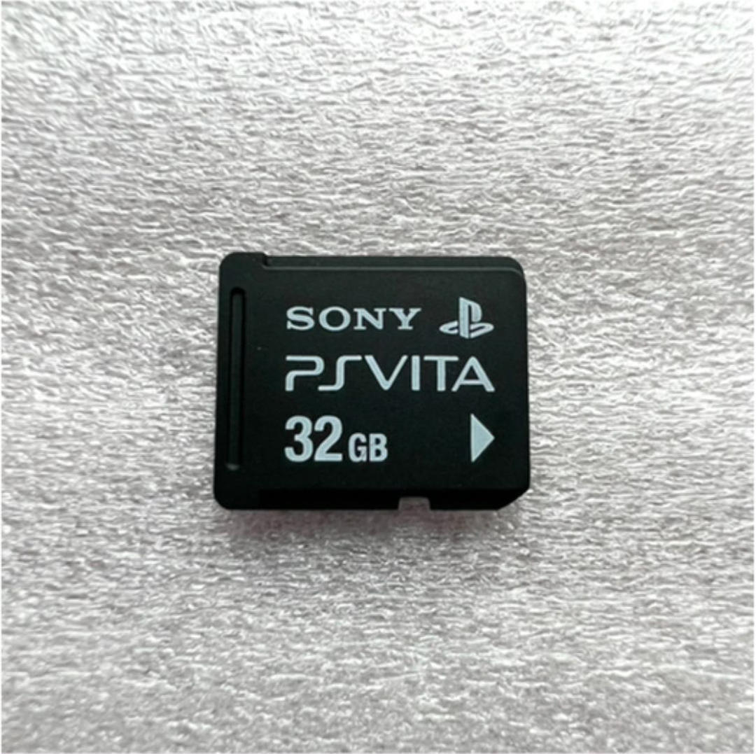 PlayStation Vita メモリーカード 32G PS Vita 32GB Memory Card Sony PlayStation Vita japan FS | eBay