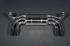 Ferrari 328 Capristo Freeflow Exhaust System (Euro Version Only), New