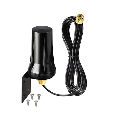 4G LTE Outdoor Bracket Mount Antenna for SPYPOINT Link-EVO Cellular Trail Camera