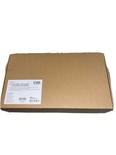 C2G C2G31011 HDMI HDBaseT  USB-C, 3.5mm, and USB-B to A over Cat Extender Wall