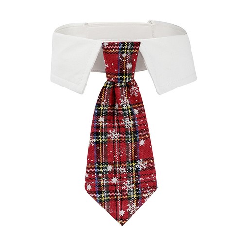 Exquisite Cat Dog Bow Ties Christmas Dog Ties Collar Ornaments Gifts