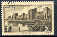 STAMP / TIMBRE FRANCE NEUF N° 501 ** REMPARTS D'AIGUES MORTES