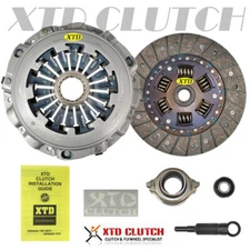 XTD PREMIUM CLUTCH KIT fits 2002-2005 IMPREZA WRX EJ20 EJ20T EJ205 2.0L