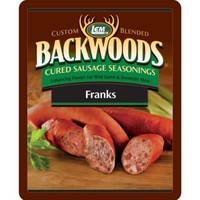 Brand Franks Seasoning Makes 25 Lbs. Brand Franks Seasoning Makes 25 Lbs.