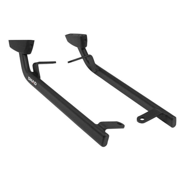 Fixation Top Case Shad pour Suzuki Gladius 650 : Ne Portez Plus de Sac à Dos à Moto