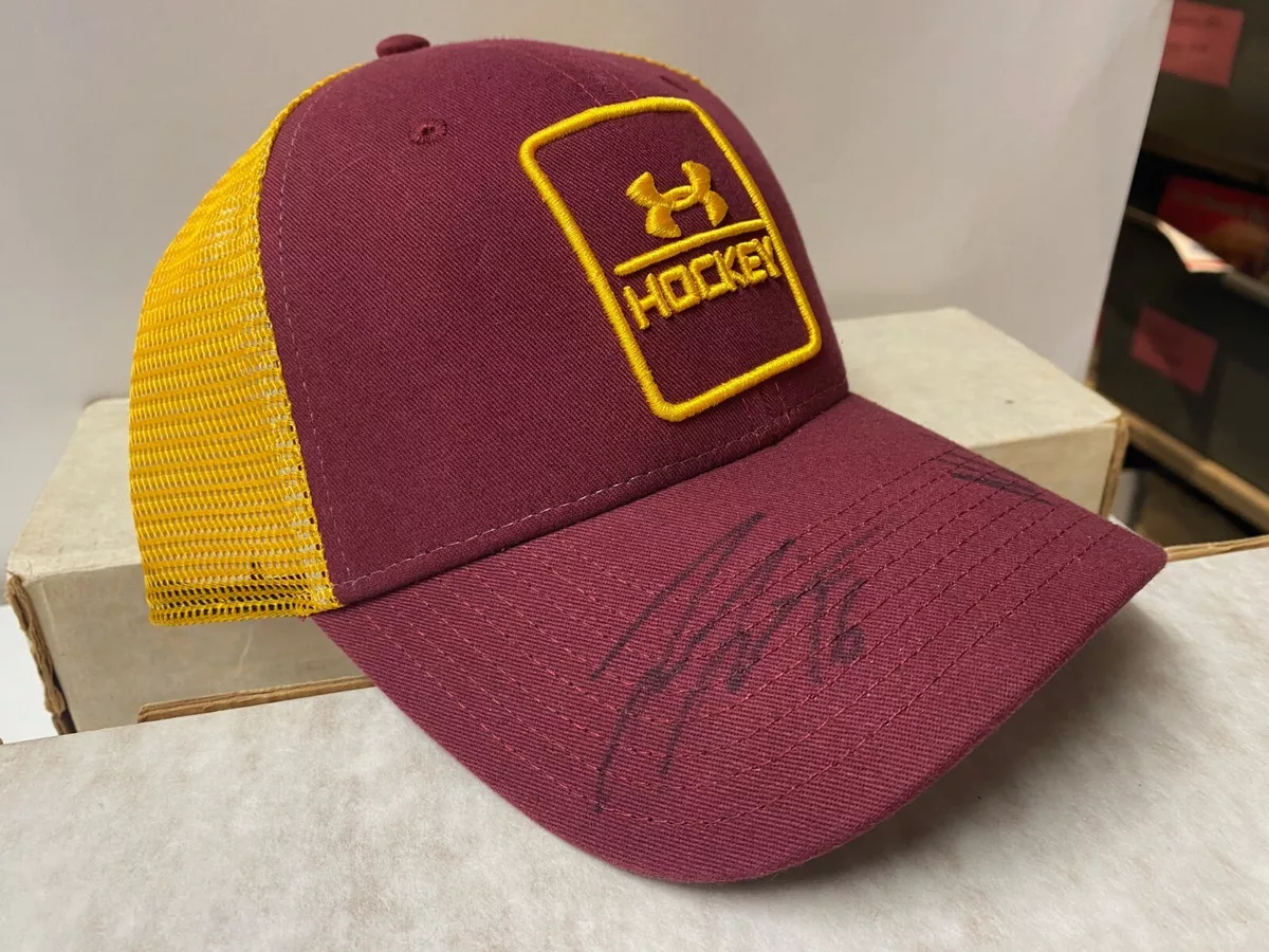 Gopher hotsell hockey hat