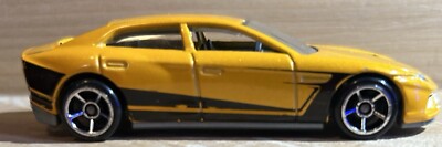 Loose Hot Wheels Lamborghini Estoque 