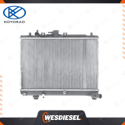 Koyorad Radiator for Ford Festiva WB WD WF V4 Manual 2001-2006 350 x ...