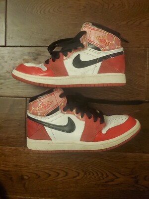 2022 Jordan Retro High OG Spider-Man Across the Spider-Verse