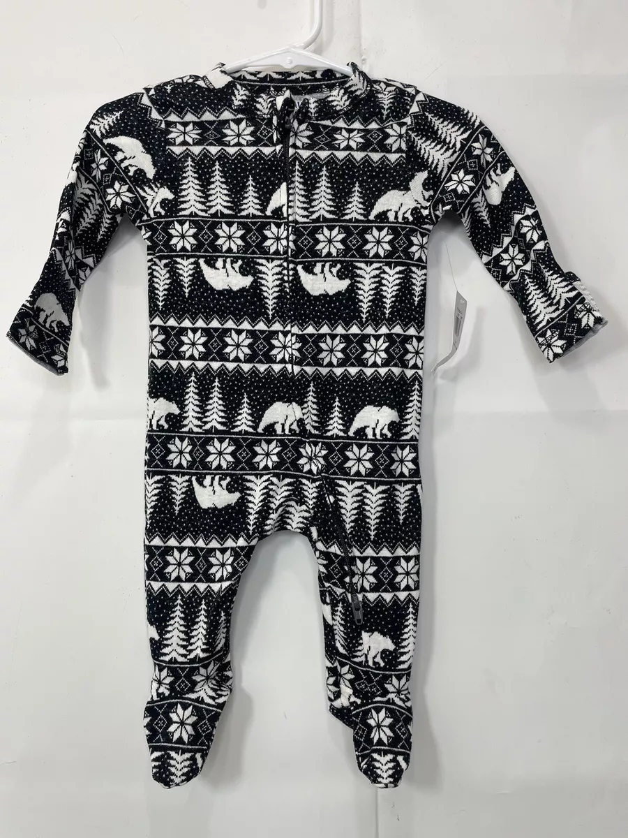 Long sleeve online one piece pajama