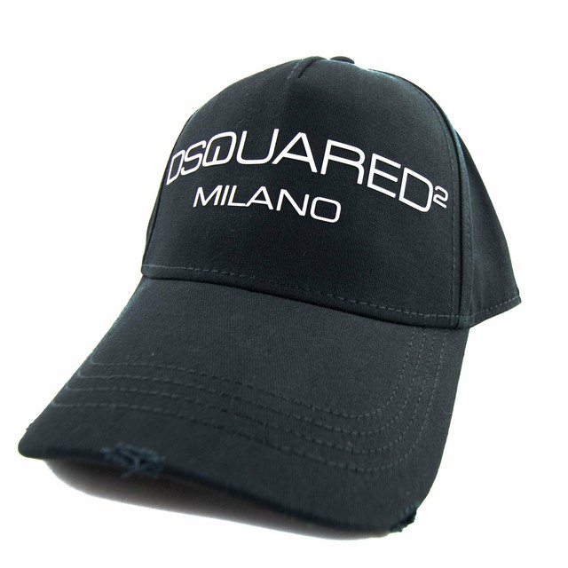 Dsquared2 Baseball Cap Boy Man Milan 