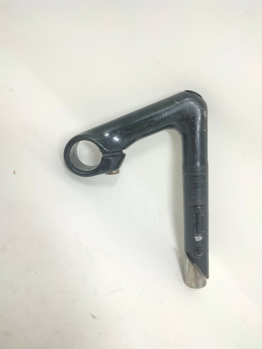 Potence Vélo Vintage 3TTT - Pipa Portavanti - Longueur 80mm - Pour Vélo De Route Rétro - Italie