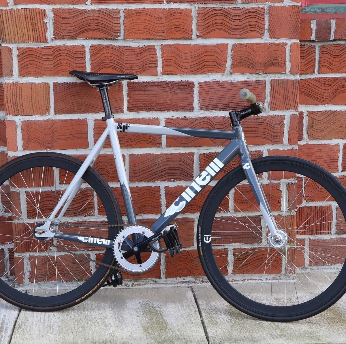 Cinelli Mash Bolt OG Medium 53 Complete Fixed Gear | eBay Cinelli Mash Bolt OG Medium 53 Complete Fixed Gear | eBay
