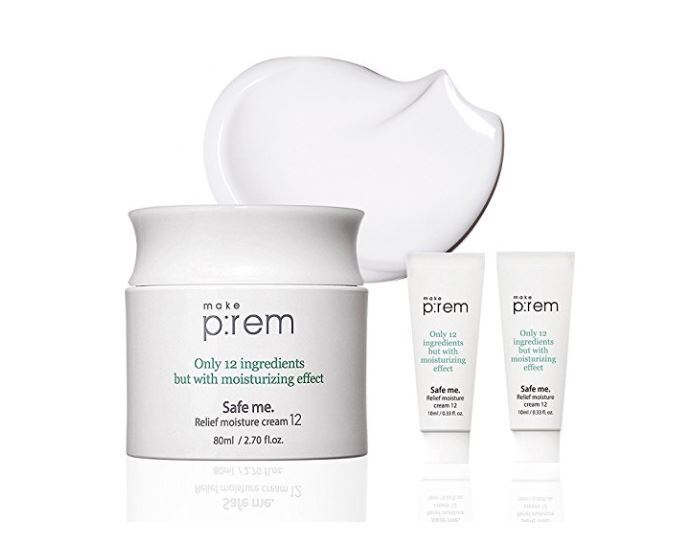 relief moisture cream