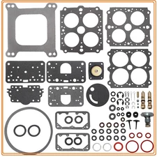 New For Holley 1850 3310 9776 80457 80670 80508 Carburetor Rebuild Repair Kit
