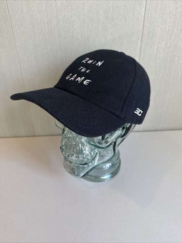 UNRELEASED Under Armour Steph Curry “Ruin The Game” SC30 Leather Strap Back Hat