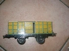 HORNBY O 1/43 MILK CAR SLIDING DOORS, EST H3 WF 39215