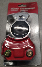 RoadPro RP-3621 Red Emergency Gladhand NOS C 