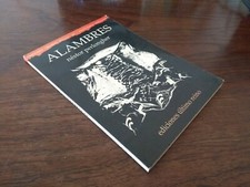 1989 Nestor Perlongher Alambres Poesia Ediciones Ultimo Reino Argentina
