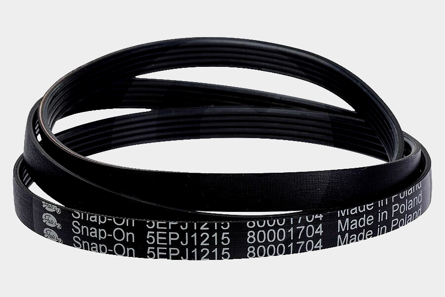 Belt For Candy Washing Machines 5EPJ1215 1210J5MAEL Genuine see models 80001704