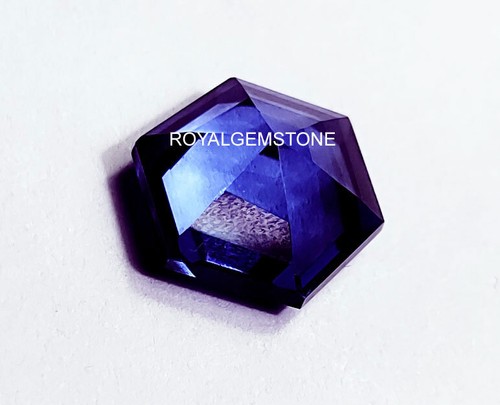 Mixed Shape Natural Tanzanite 8 to 10 Ct Certified Loose Gemstone With Free Gift - Picture 55 of 126