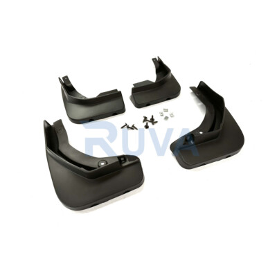 Direct Fit Mudflaps FR RR For Mercedes E-Class Sport W213 2016-2022 Ruva