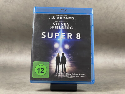 Super 8 - Blu-ray