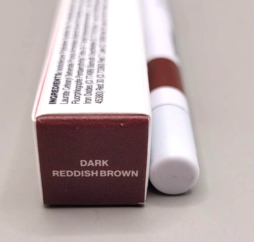 SMASHBOX BE LEGENDARY DARK REDDISH BROWN LINE+PRIMER LIP PENCIL 1.2G/0.04OZ - Picture 2 of 3