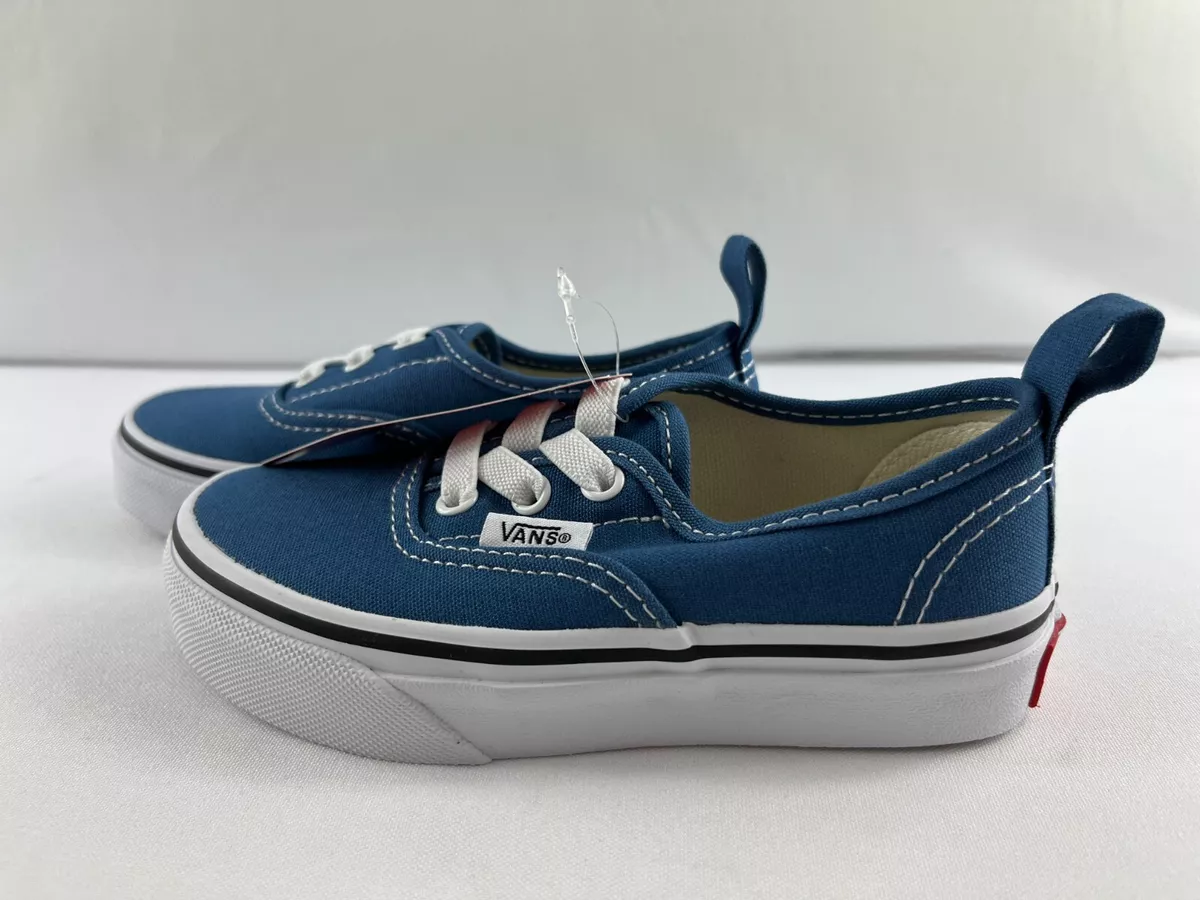 Vans hotsell authentic kids