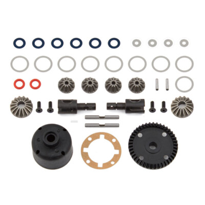 TEAM ASSOCIATED #92073 B64 Gear Diff Kit, front and rear  