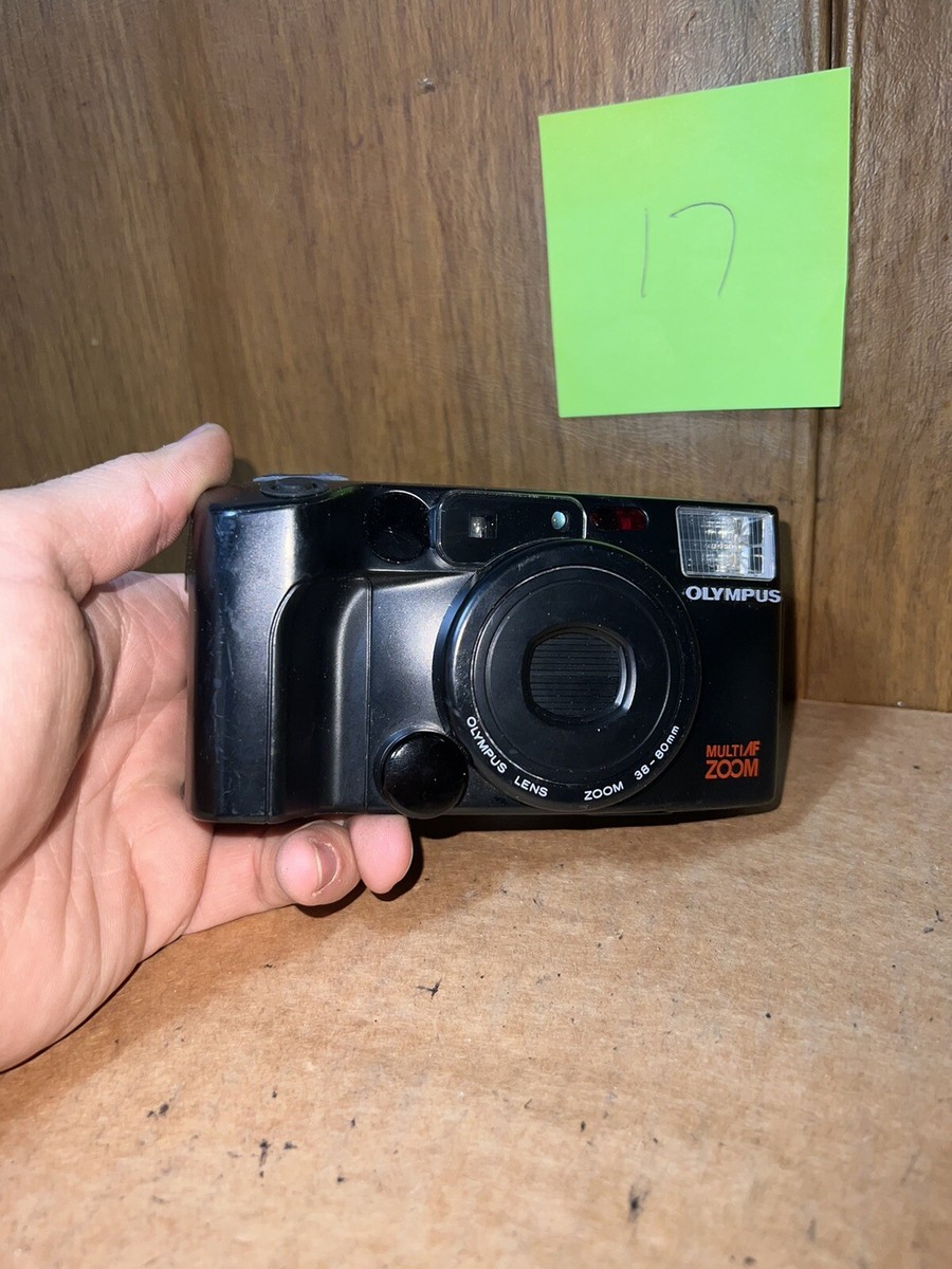 【完動品】Olympus film camera フィルムカメラ 完動品】Olympus film camera フィルムカメラ