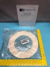 LAM 716-320003-008 P1, WAFER, CLAMP, 8", W/FLAT, 1.5MM, 177426