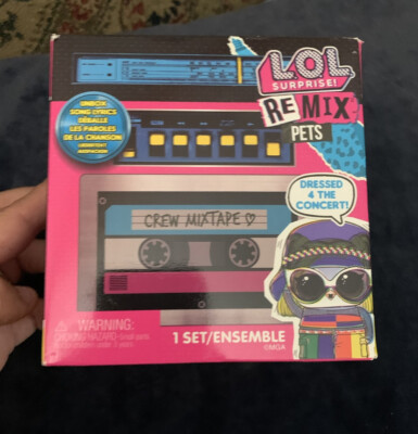 Remix Pets LOL Surprise Remix Pets | eBay