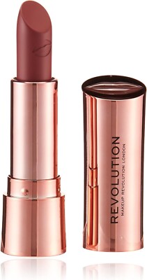 Revolution Beauty London Makeup Revolution Satin Kiss Lippenstift Fling 3,5g