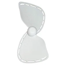 Caframo Replacement Blade for Sirocco White #80701WBG