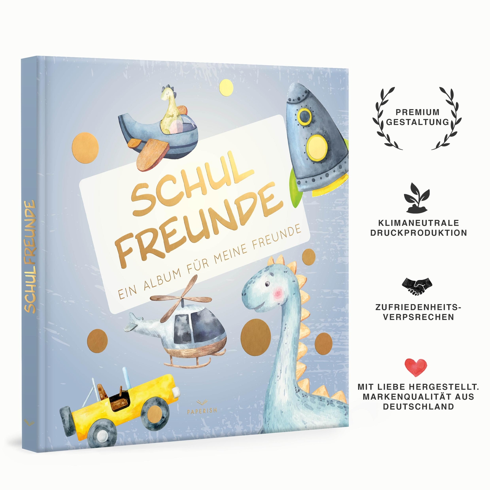 Thumbnail - Schulfreunde - Jungen Pia Loewe