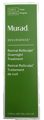Murad : Resurgence Retinal ReScuplt Overnight Treatment - 1.0 FL. OZ. / 30 mL