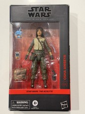 Hasbro Star Wars Osha Aniseya Black Series Acolyte 01 - 6  Figure New Boxed