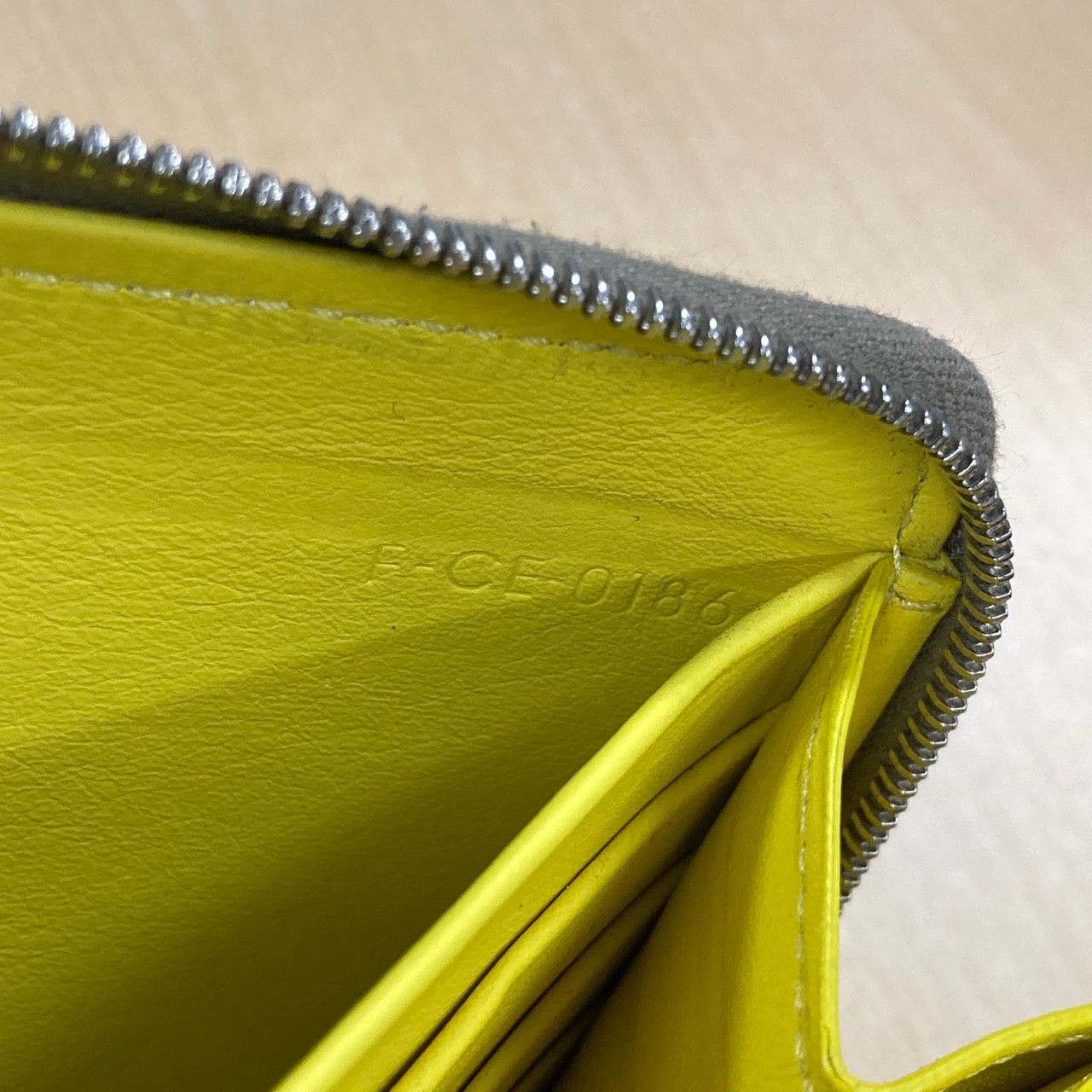 Celine Multi Function Large Zip Wallet Long Walle… - image 15