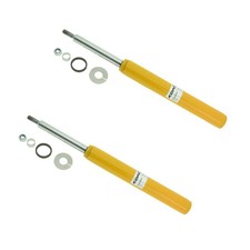 Koni Stoßdämpfer Hinten für Audi S2 (B3,8B) Coupé Quattro 2.3E-20V Turbo Bj. 90-