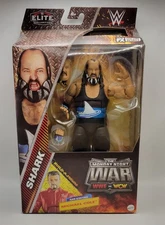 2025 WWE Mattel Elite Collection Monday Night War Series 8 Shark