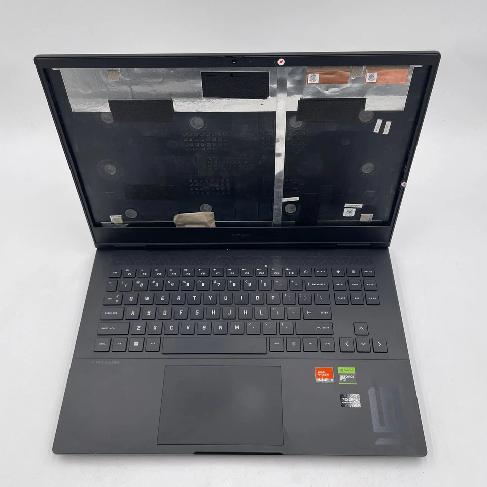 Portátil HP OMEN 16' Pantalla FHD, Ryzen 9 7940HS NVIDIA GeForce RTX 4070 - LEER Foto 2 de 4