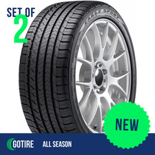 2 X New - 22545r17 Goodyear Eagle Sport All-season 91h 2 X New - 22545r17 Goodyear Eagle Sport All-season 91h