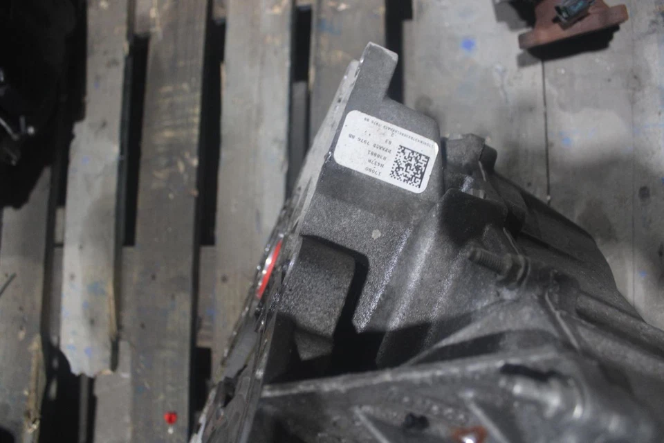 2017 Ford Edge Automatic Transmission 6 Speed AWD 114K Miles Used Parts — 第 4/4 张图片