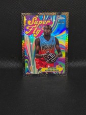 Nathan Missia-Dio 2021-22 Topps Chrome Overtime Superfly Orange Basketball /25