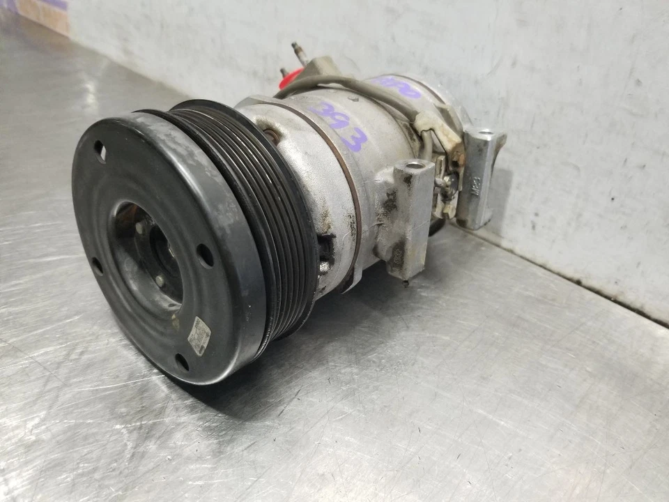 Toyota Tundra SR5 2005 4,7 L compresor de aire acondicionado 44772204261 05 Foto 4 de 4