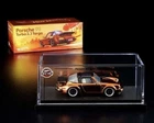 Hot Wheels Red Line Club Porsche 911 Turbo 3.3 Targa Diecast Car With Case