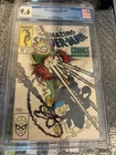 The Amazing Spider-Man #298 CGC 9.6 (Marvel Comics March 1988)