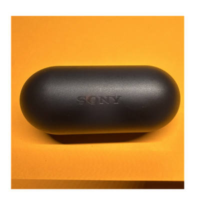 Sony WF-C500 In-Ear-Kopfhörer Bluetooth, Schwarz, kabellos