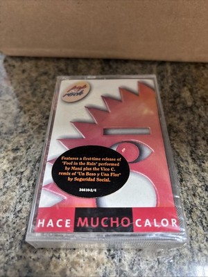 Hace Mucho Calor by Various Artists (CD, Aug-1996, WEA International (Sweden))